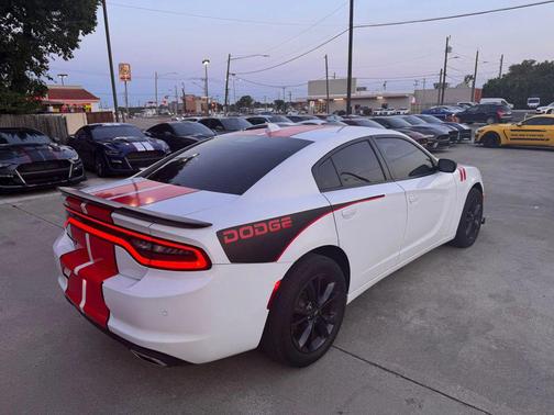 2021 Dodge Charger SXT