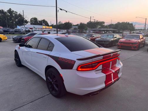 2021 Dodge Charger SXT