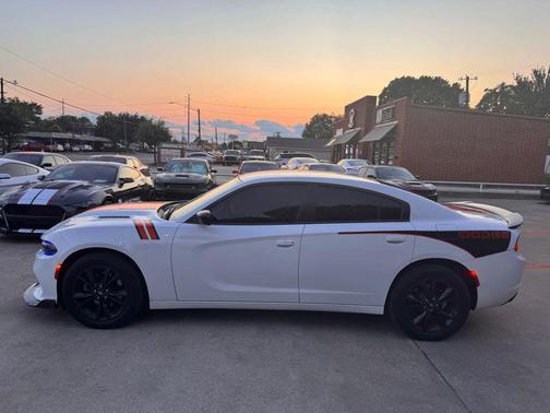 2021 Dodge Charger SXT
