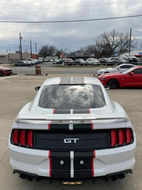 2018 Ford Mustang GT Premium