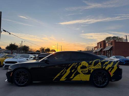 2021 Dodge Charger Scat Pack