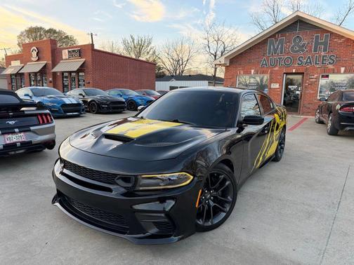 2021 Dodge Charger Scat Pack