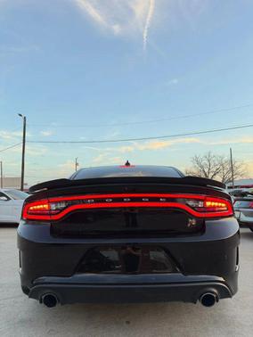 2021 Dodge Charger Scat Pack