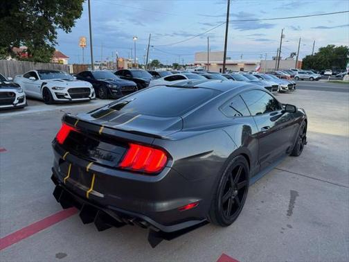 2019 Ford Mustang GT