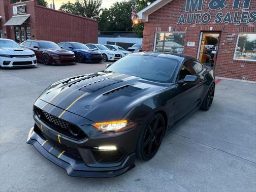 2019 Ford Mustang GT