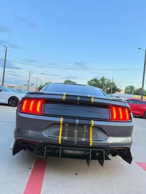 2019 Ford Mustang GT