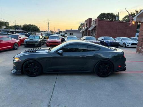 2019 Ford Mustang GT