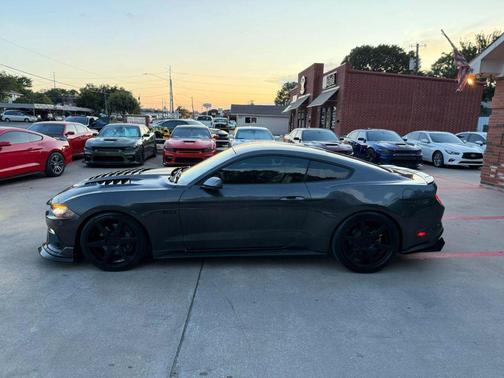 2019 Ford Mustang GT