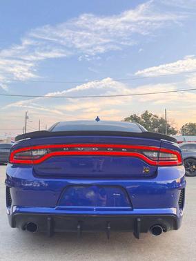 2022 Dodge Charger Scat Pack