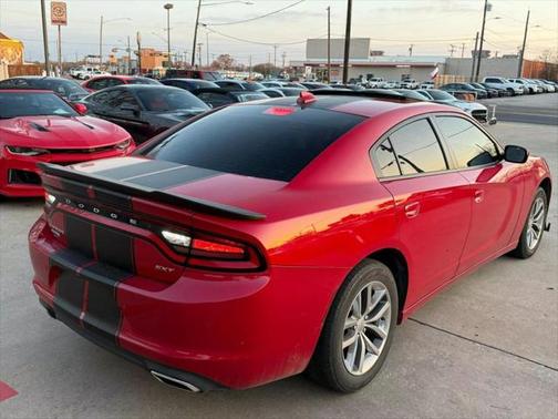 2016 Dodge Charger SXT