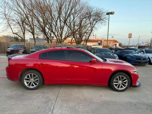 2016 Dodge Charger SXT