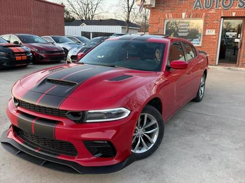 2016 Dodge Charger SXT