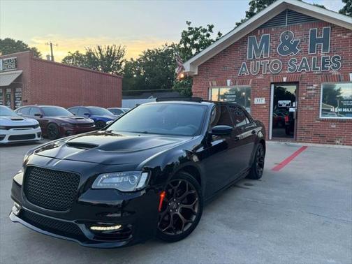 2017 Chrysler 300 S