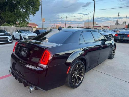 2017 Chrysler 300 S