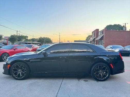 2017 Chrysler 300 S