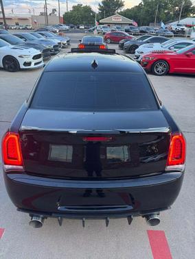 2017 Chrysler 300 S