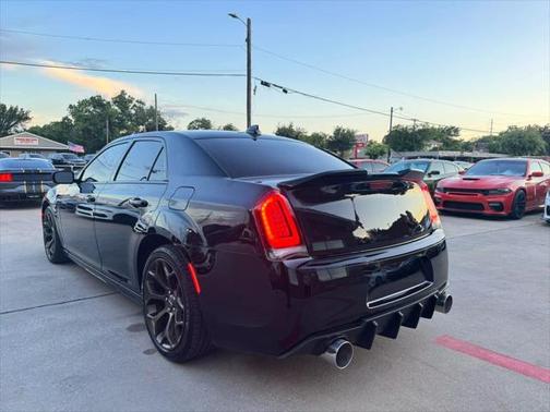 2017 Chrysler 300 S