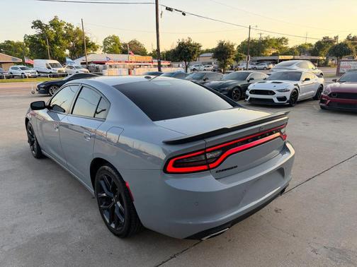 Smoke Show 2022 Dodge Charger SXT
