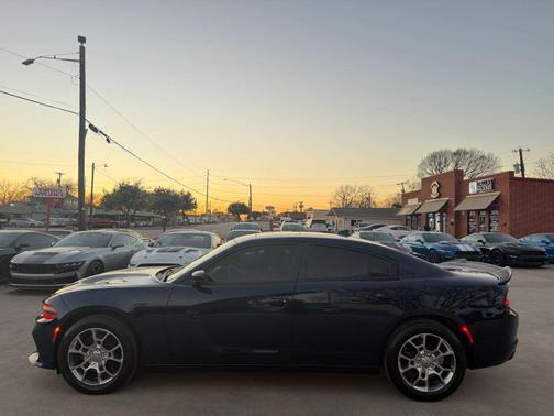 2017 Dodge Charger SXT