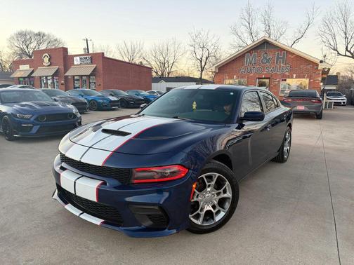 2017 Dodge Charger SXT