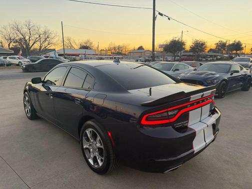 2017 Dodge Charger SXT