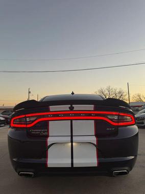 2017 Dodge Charger SXT