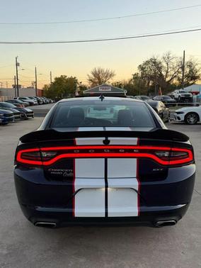 2017 Dodge Charger SXT