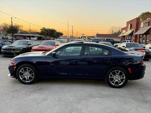 2017 Dodge Charger SXT