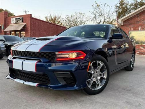 2017 Dodge Charger SXT