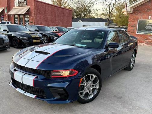 2017 Dodge Charger SXT