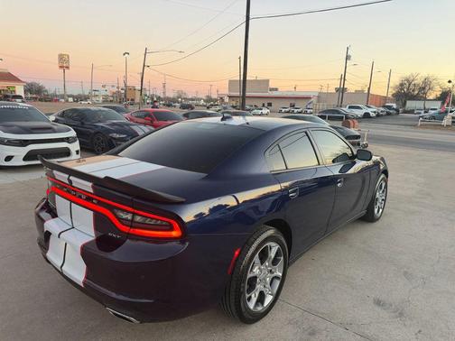 2017 Dodge Charger SXT