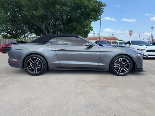 2021 Ford Mustang EcoBoost Premium