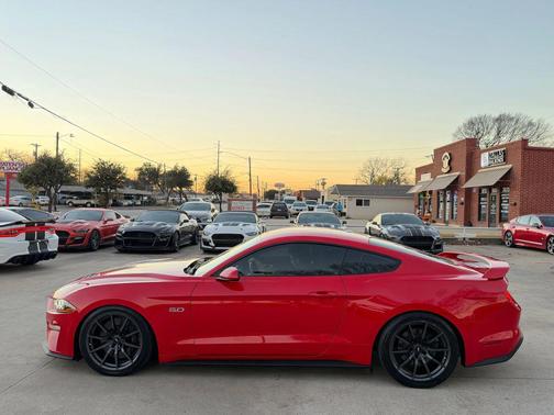 2019 Ford Mustang GT