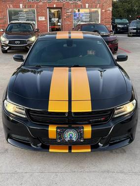 2018 Dodge Charger SXT