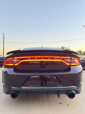 2018 Dodge Charger SXT