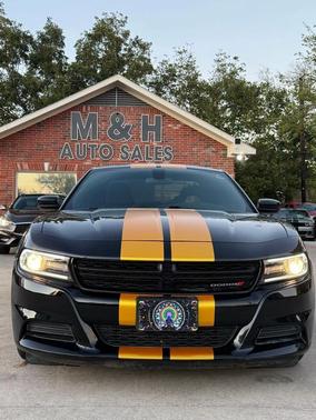 2018 Dodge Charger SXT