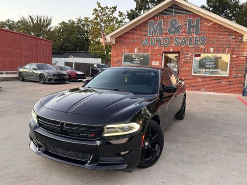 2018 Dodge Charger SXT