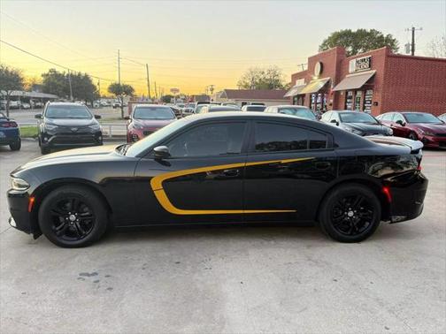 2018 Dodge Charger SXT