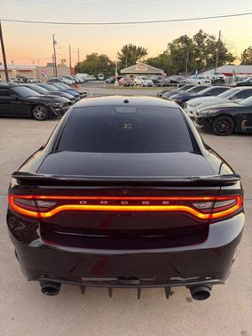 2018 Dodge Charger SXT