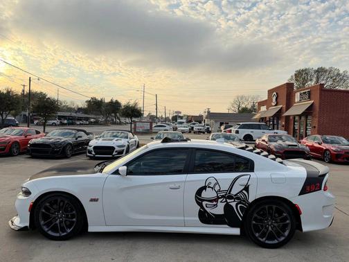 2019 Dodge Charger Scat Pack