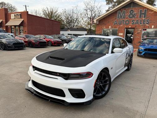 2019 Dodge Charger Scat Pack