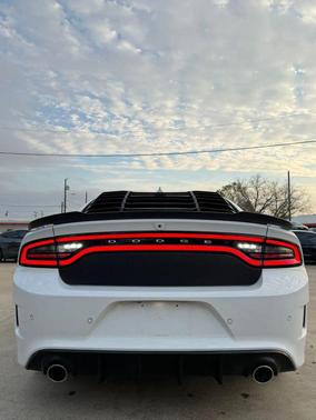 2019 Dodge Charger Scat Pack