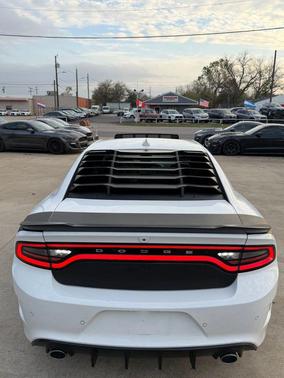 2019 Dodge Charger Scat Pack