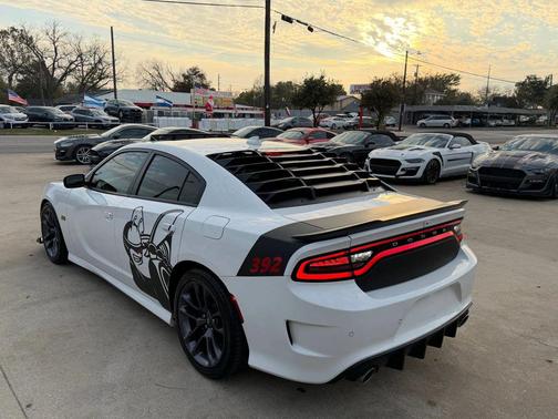 2019 Dodge Charger Scat Pack
