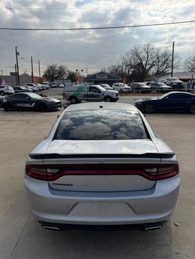 2020 Dodge Charger SXT