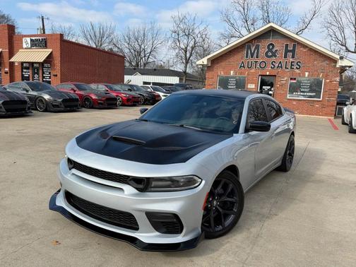 2020 Dodge Charger SXT