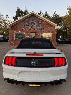 2021 Ford Mustang GT Premium