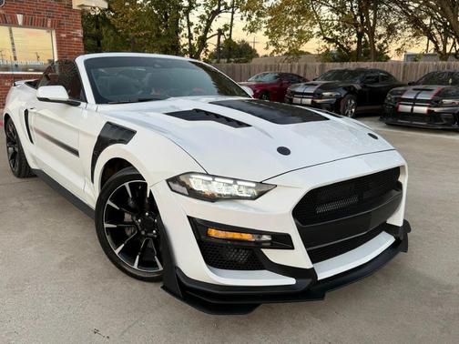 2021 Ford Mustang GT Premium