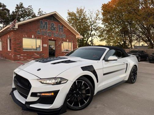 2021 Ford Mustang GT Premium