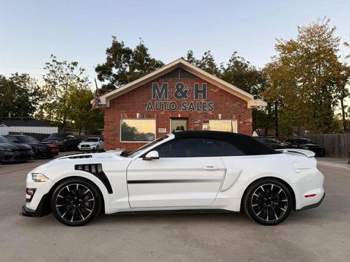 2021 Ford Mustang GT Premium